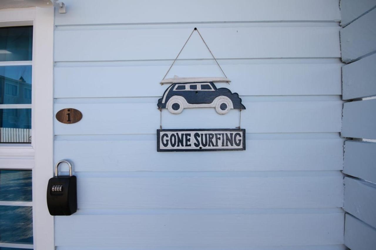 Casa Surf Lodge J'Bay เจฟฟรีส์เบย์ ภายนอก รูปภาพ