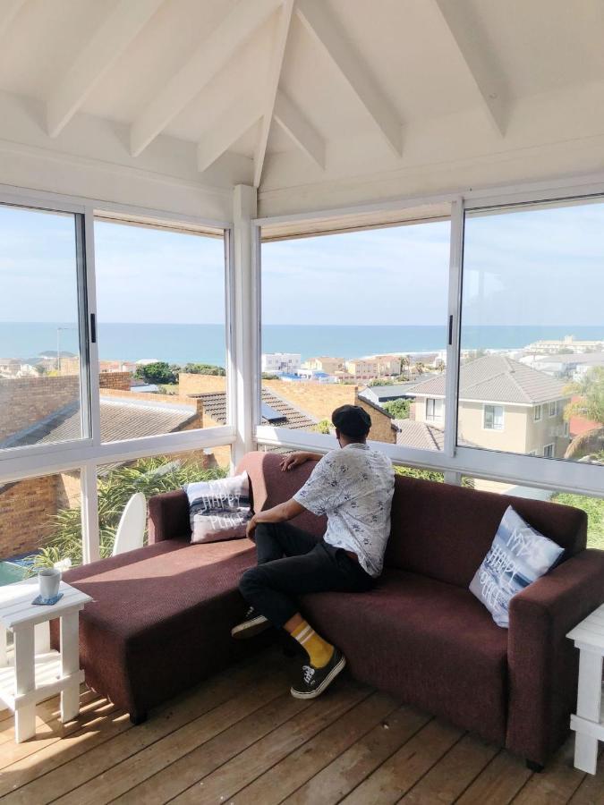 Casa Surf Lodge J'Bay เจฟฟรีส์เบย์ ภายนอก รูปภาพ