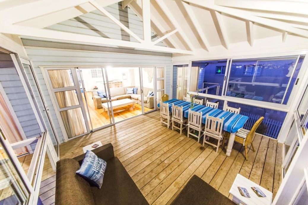 Casa Surf Lodge J'Bay เจฟฟรีส์เบย์ ภายนอก รูปภาพ