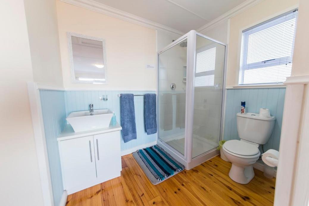 Casa Surf Lodge J'Bay เจฟฟรีส์เบย์ ภายนอก รูปภาพ