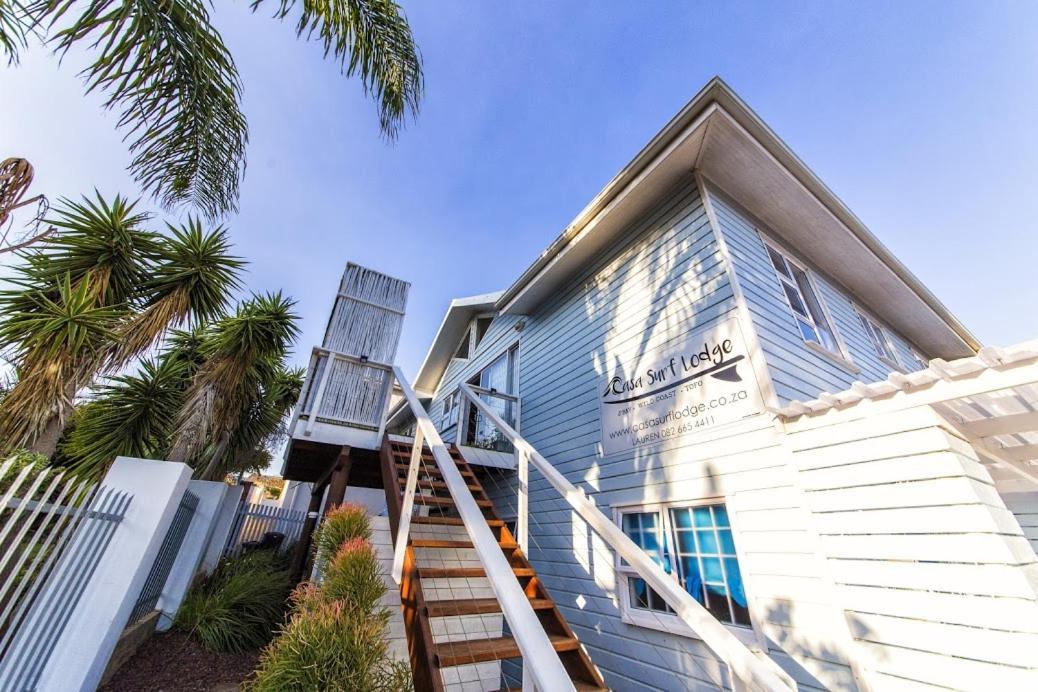 Casa Surf Lodge J'Bay เจฟฟรีส์เบย์ ภายนอก รูปภาพ