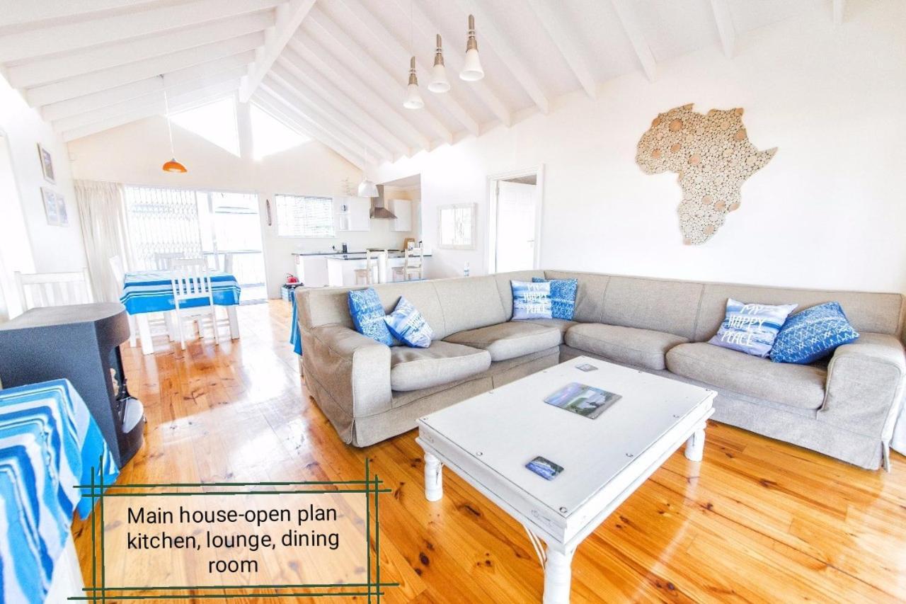 Casa Surf Lodge J'Bay เจฟฟรีส์เบย์ ภายนอก รูปภาพ