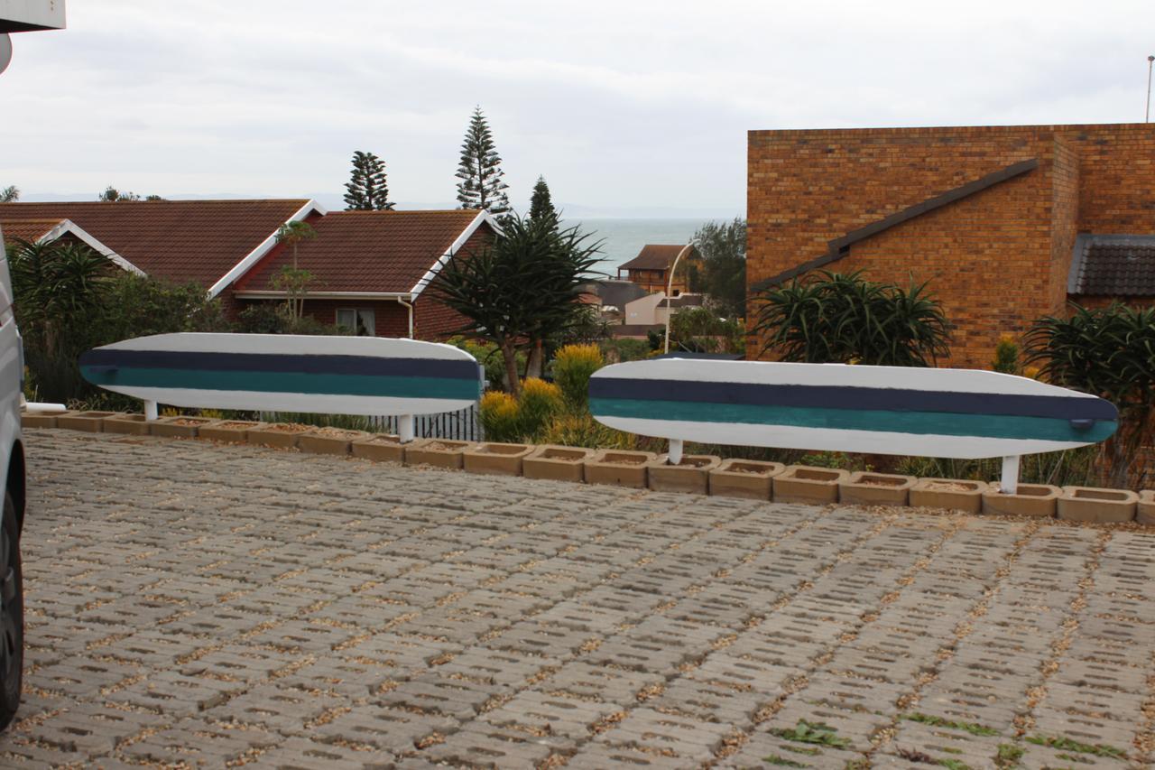 Casa Surf Lodge J'Bay เจฟฟรีส์เบย์ ภายนอก รูปภาพ